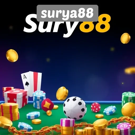 Menilai Ragam Permainan yang Ditawarkan di Surya88