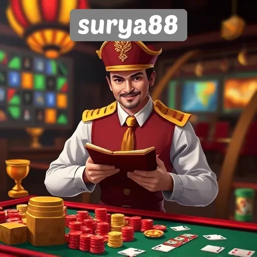 Pelayanan Pelanggan Terbaik di Situs Game Surya88