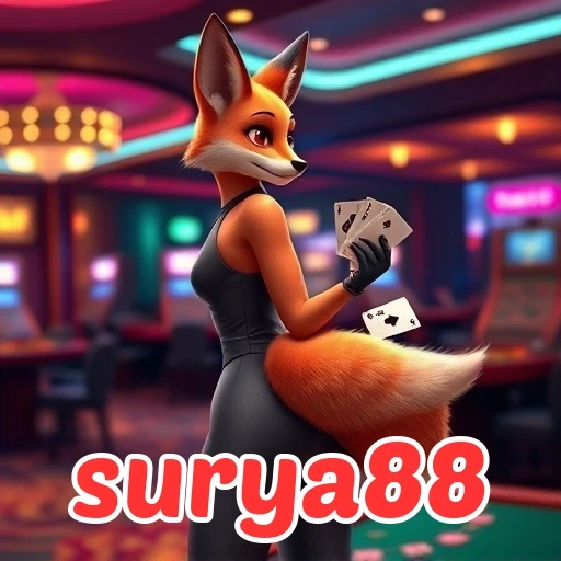 surya88: Solusi Cerdas untuk Game Online Menggunakan Kripto!