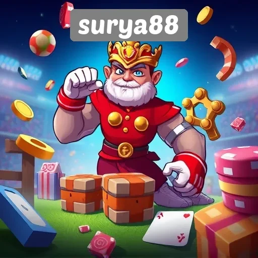Menjelajahi Ragam Permainan yang Tersedia di Surya88