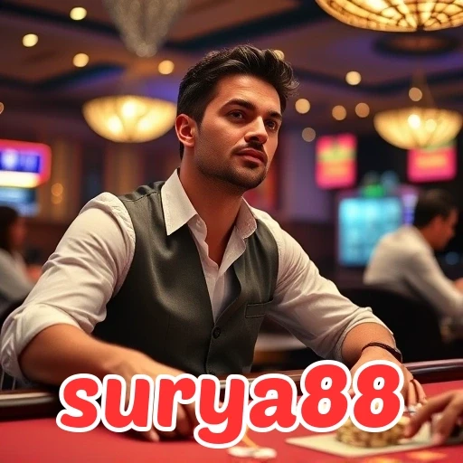 surya88: Keunggulan Menarik yang Perlu Anda Ketahui!