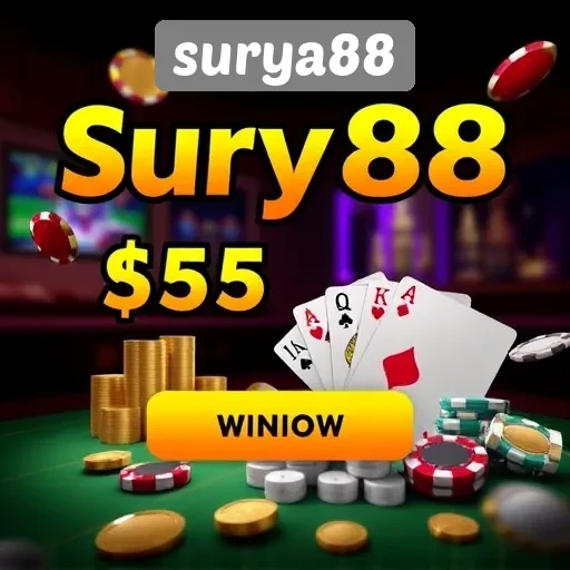 Berbagai Jenis Permainan yang Tersedia di Surya88