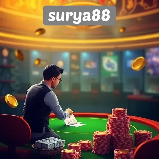 Varian Permainan Menarik di Surya88