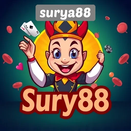 Ragam Permainan Menarik yang Tersedia di Surya88