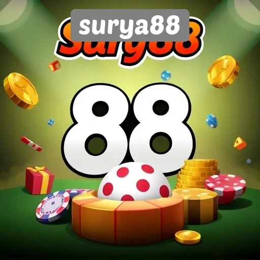 Mengenal Surya88 Sebagai Platform Game Terpercaya