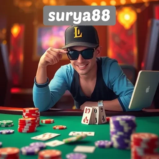 Permainan Populer di Surya88 yang Wajib Dicoba