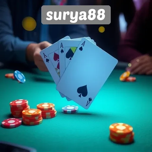 Keselamatan dan Keamanan Bermain di Surya88