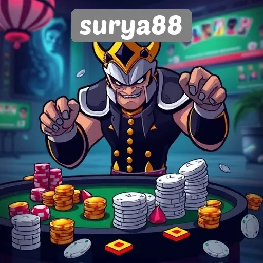 Tantangan dan Keseruan Bermain di Surya88 bagi Pemula