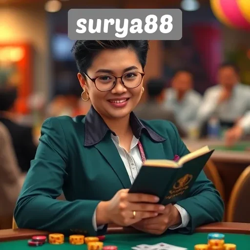 Fitur Unggulan Surya88 yang Perlu Diketahui Pengguna