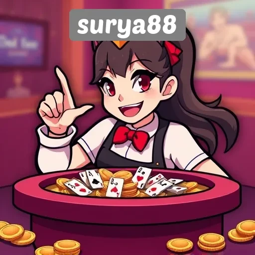 Surya88: Pilihan Permainan untuk Pecinta Game Online