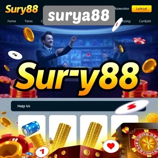 Perbandingan Surya88 dengan Situs Game Lain di Indonesia