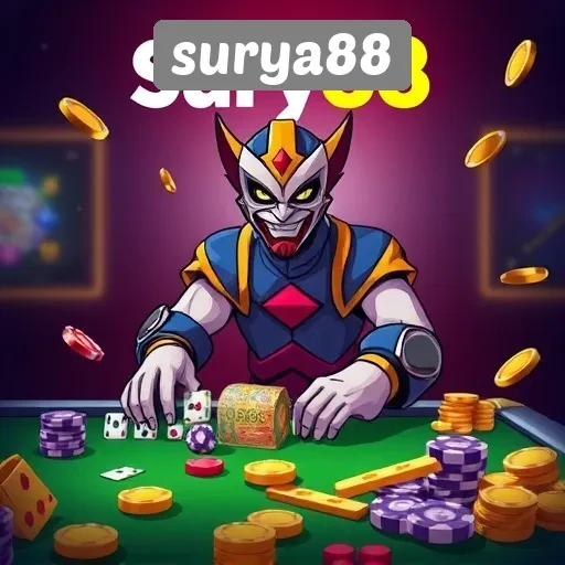 Keunggulan dan Fitur Menarik di Situs Game Surya88