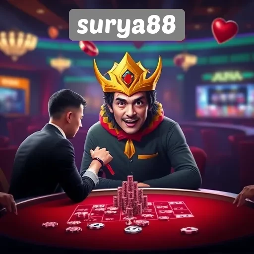 Panduan Lengkap Mengenai Situs Game Surya88