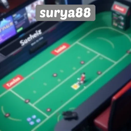 Mengapa Surya88 Menjadi Pilihan Utama Para Gamer Indonesia