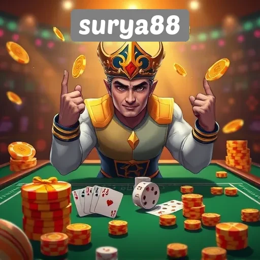 Bagaimana Surya88 Menghadirkan Pengalaman Bermain yang Menyenangkan