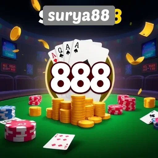 Surya88 Pilihan Populer Untuk Pecinta Game Online