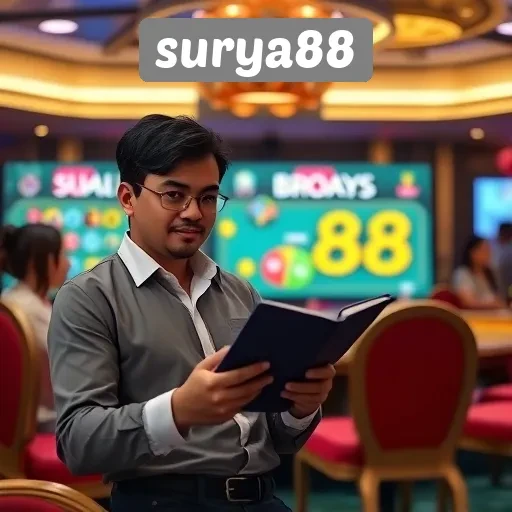 Review Pengalaman Bermain di Surya88 dari Pengguna